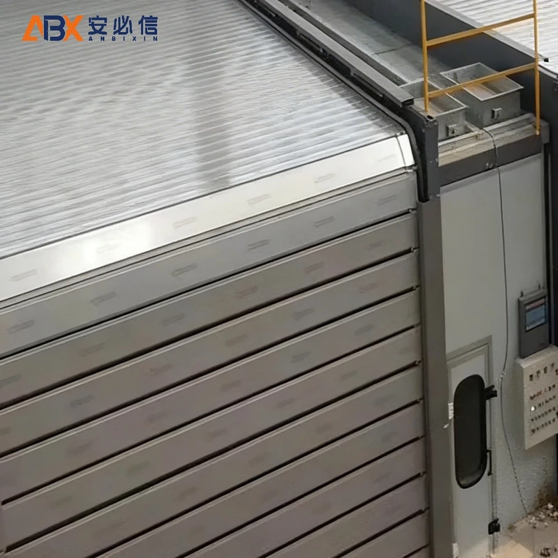 无锡市感应高速门